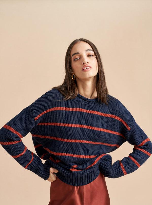 La Ligne Marina Sweater