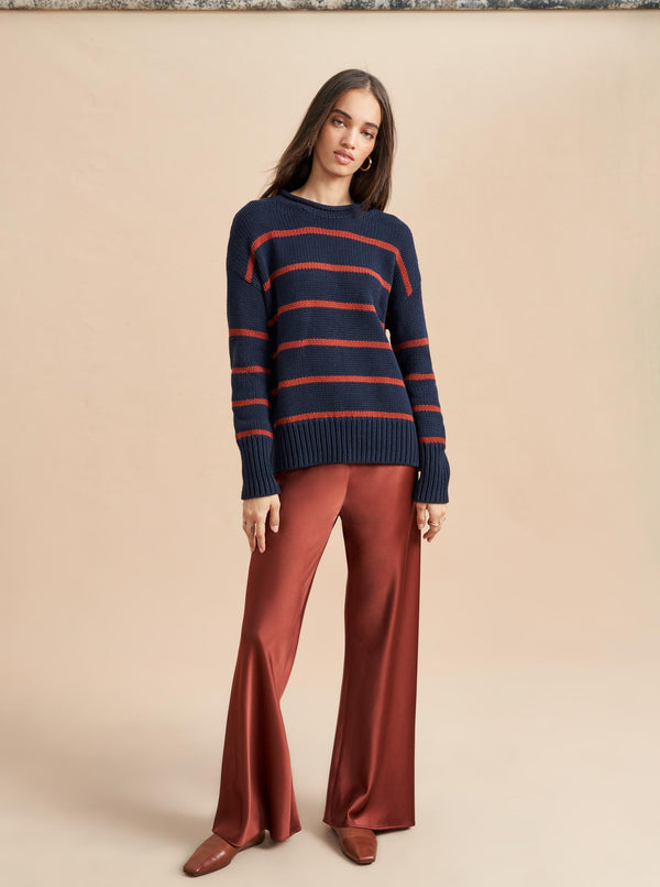 la ligne Marina Sweater