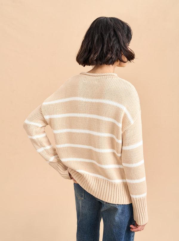 La Ligne Marina Sweater