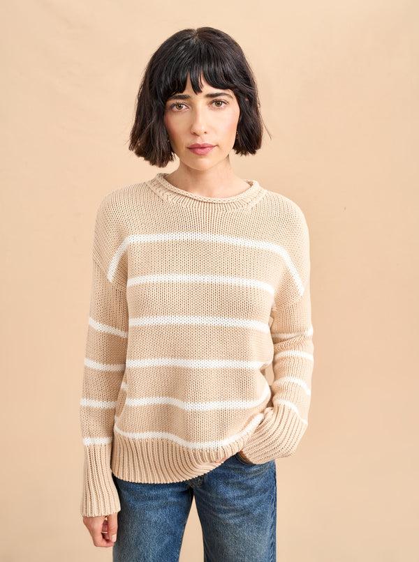 la ligne Marina Sweater