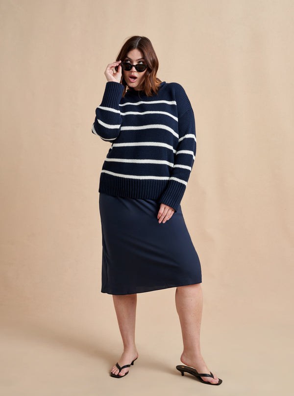 la ligne Marina Sweater