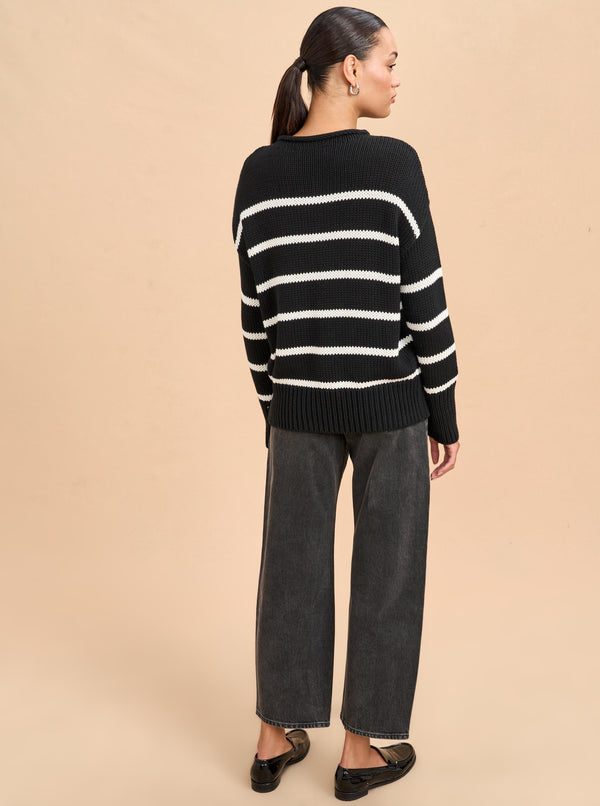 La Ligne Marina Sweater