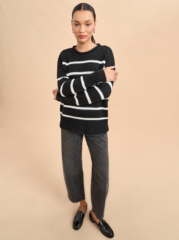 la ligne Marina Sweater