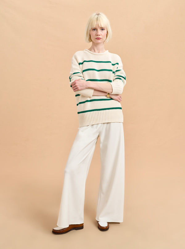 la ligne Marina Sweater