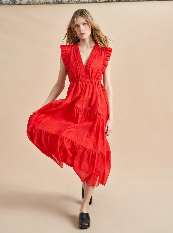 la ligne Marta Dress - Pre-Loved