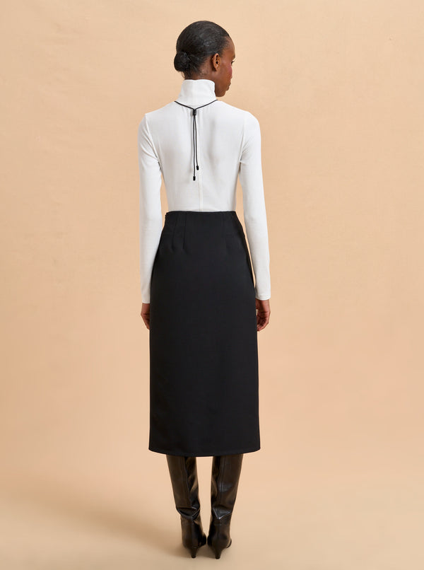 La Ligne Maxime Skirt