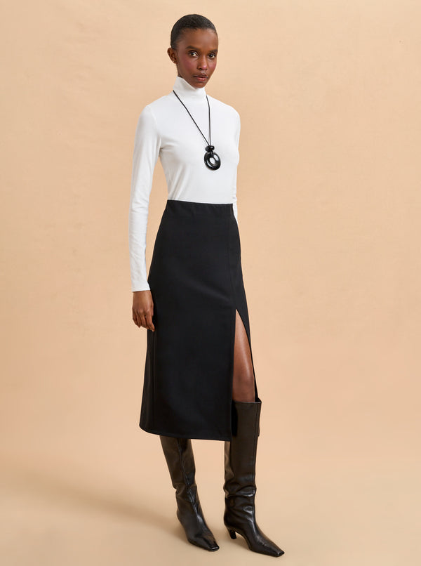 la ligne Maxime Skirt