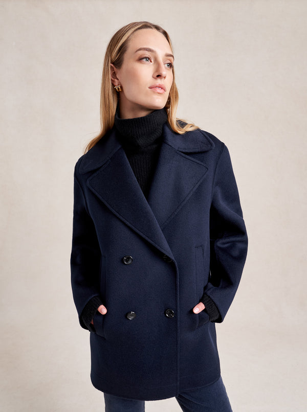 La Ligne Michael Peacoat