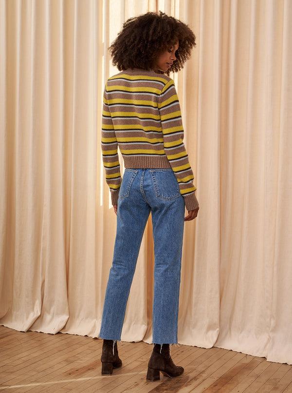 La Ligne Mini Marin Cardigan - Pre-Loved