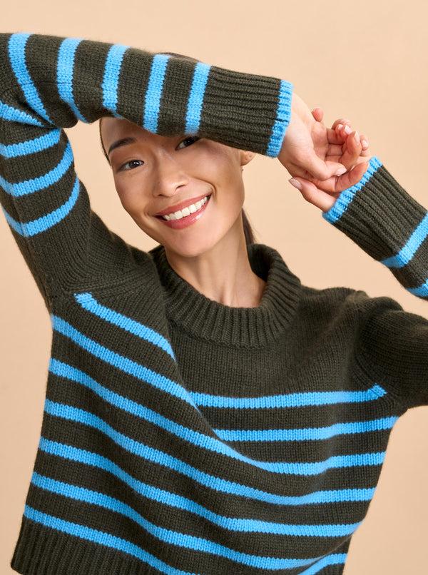 La Ligne Mini Marin Sweater