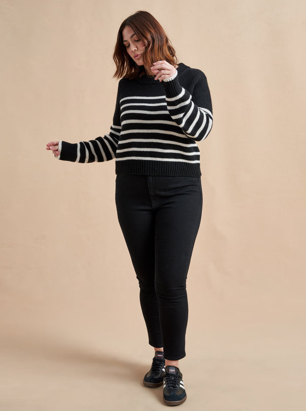 La Ligne Mini Marin Sweater