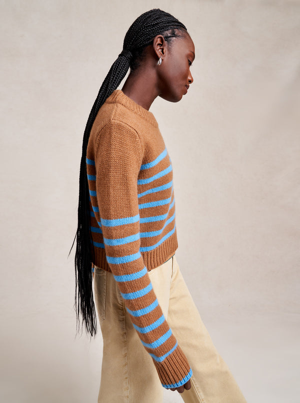 La Ligne Mini Marin Sweater