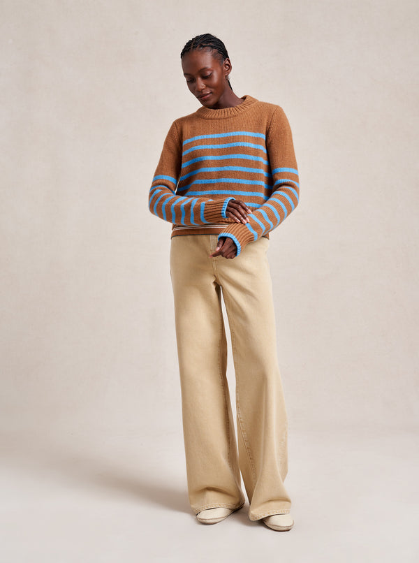 La Ligne Mini Marin Sweater