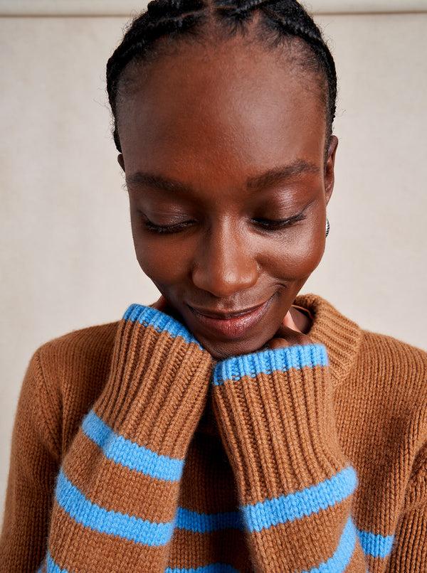 La Ligne Mini Marin Sweater