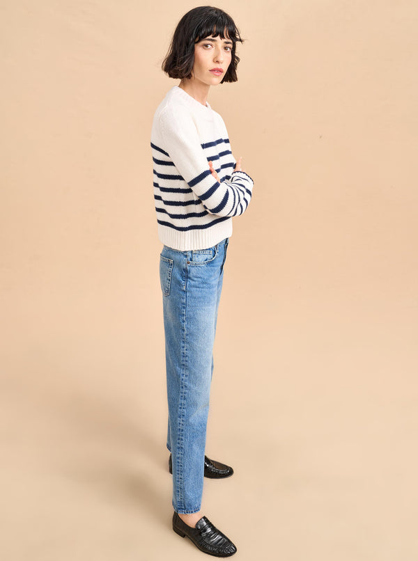 La Ligne Mini Marin Sweater