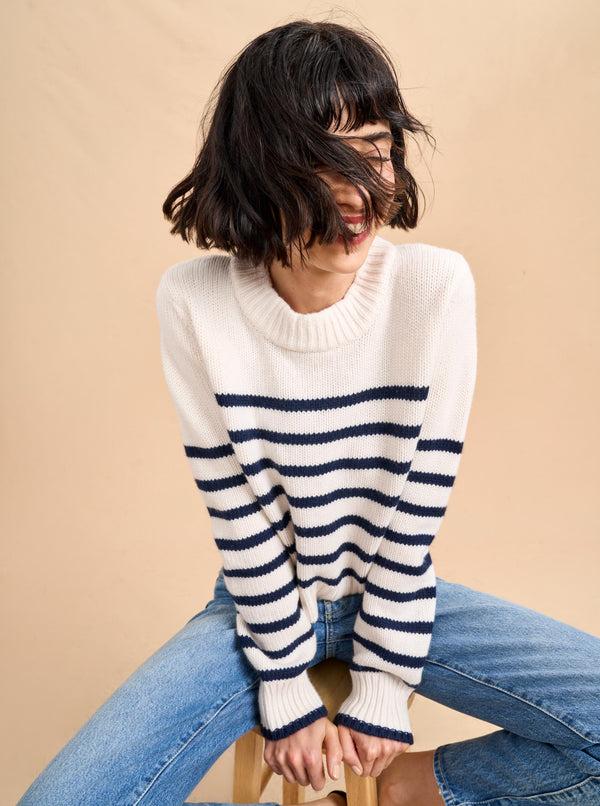 La Ligne Mini Marin Sweater