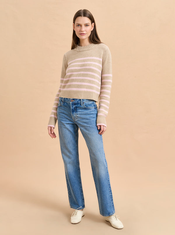 La Ligne Mini Marin Sweater