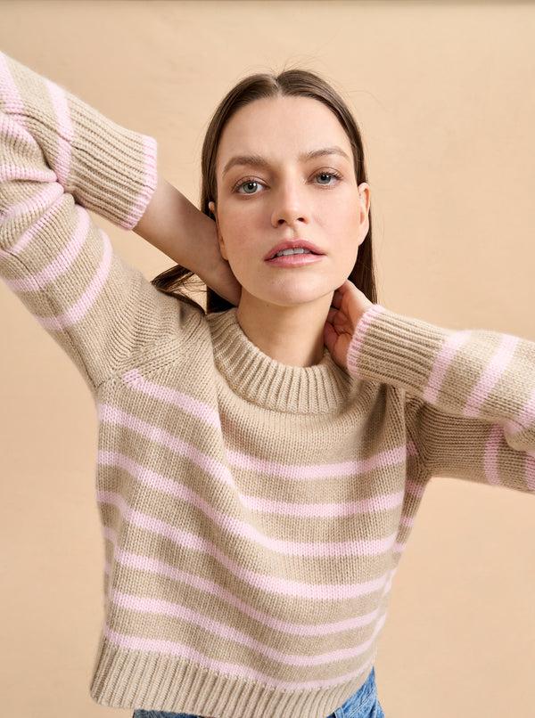 La Ligne Mini Marin Sweater