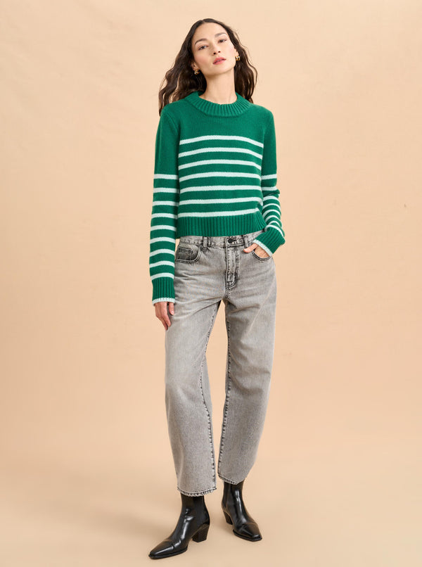 La Ligne Mini Marin Sweater