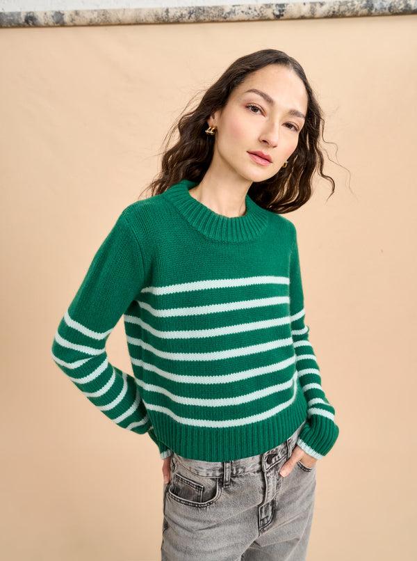 La Ligne Mini Marin Sweater