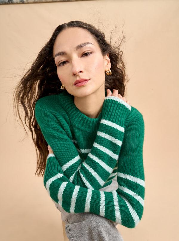 La Ligne Mini Marin Sweater