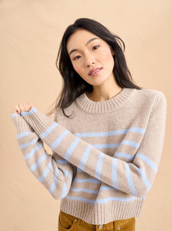 La Ligne Mini Marin Sweater