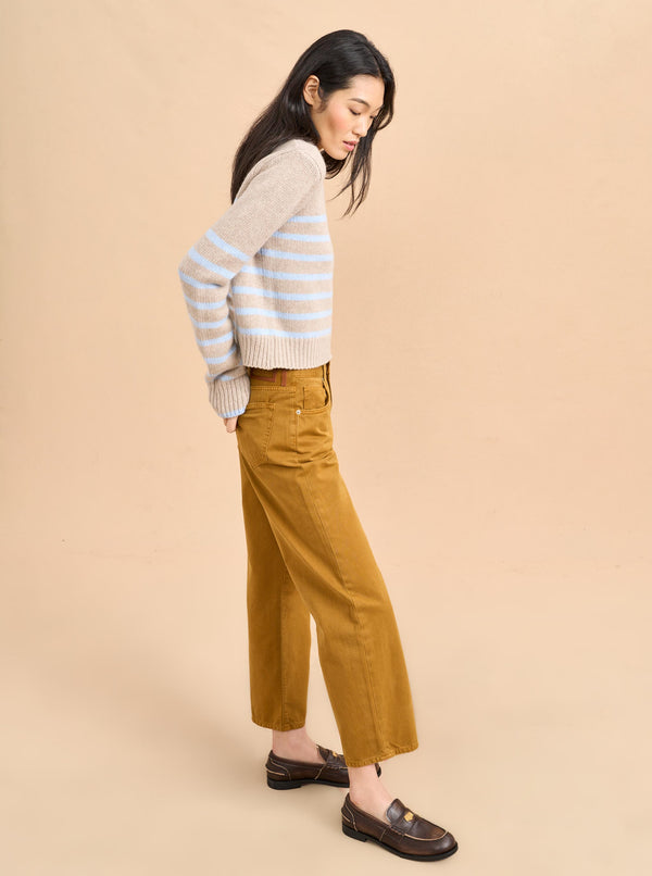 La Ligne Mini Marin Sweater