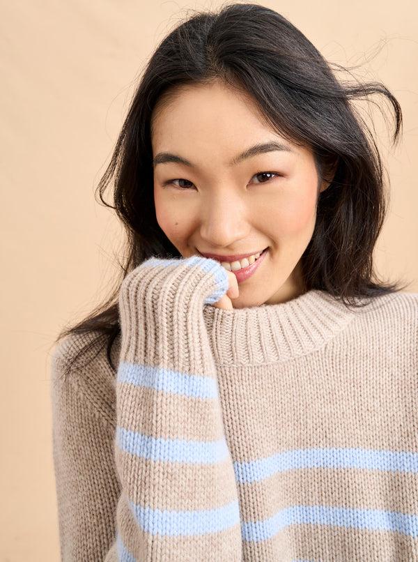 La Ligne Mini Marin Sweater