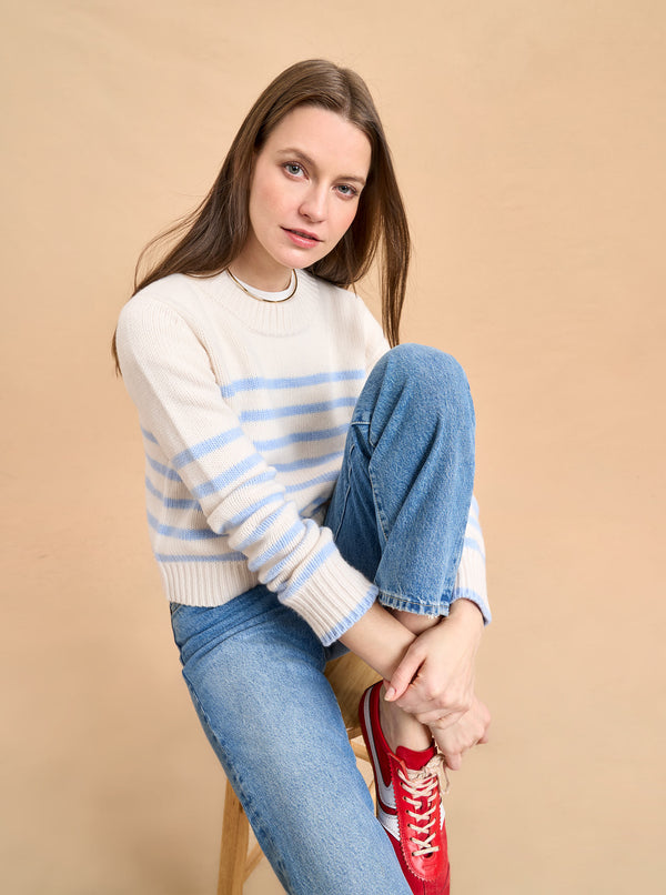 La Ligne Mini Marin Sweater