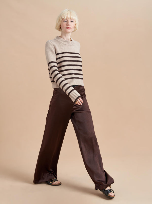 La Ligne Mini Marin Sweater