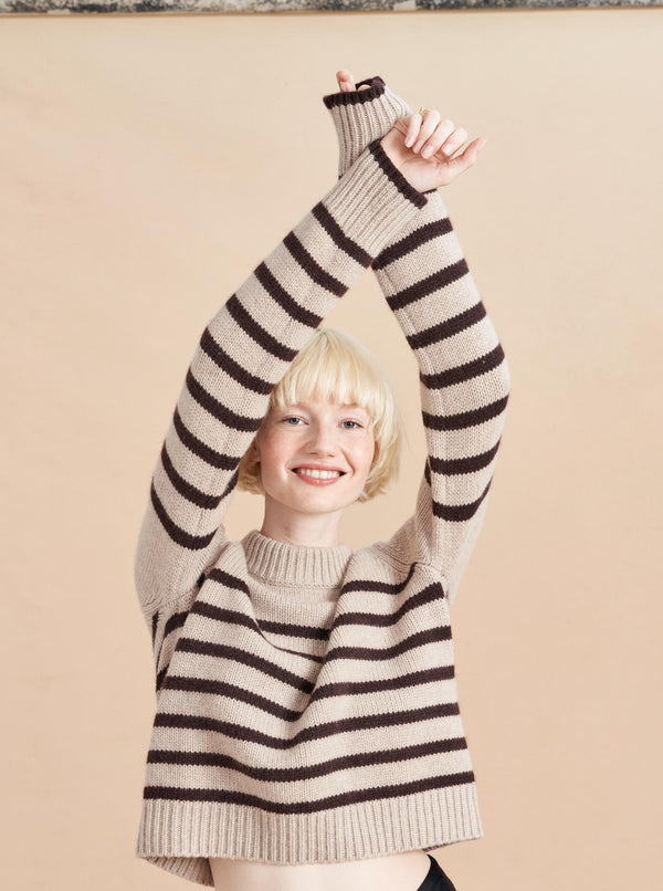 La Ligne Mini Marin Sweater