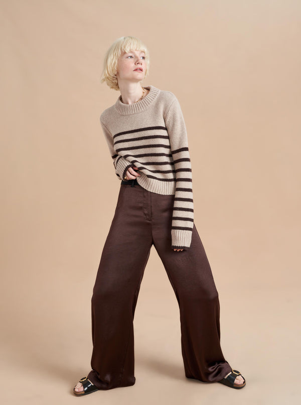 La Ligne Mini Marin Sweater