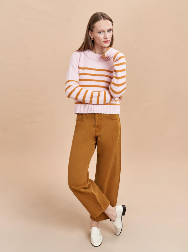 La Ligne Mini Marin Sweater