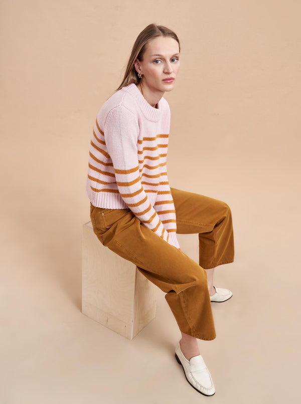 La Ligne Mini Marin Sweater