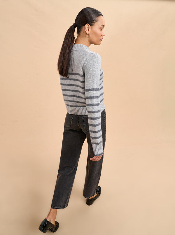 La Ligne Mini Marin Sweater
