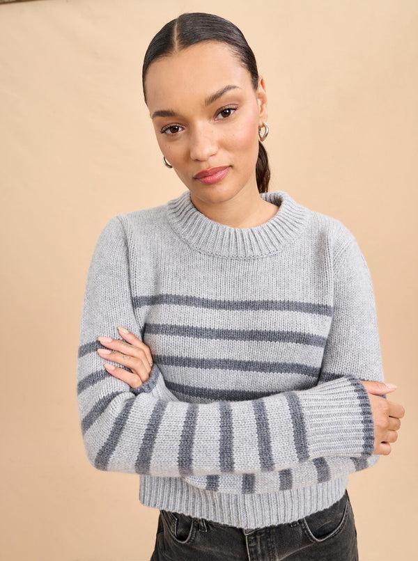 La Ligne Mini Marin Sweater