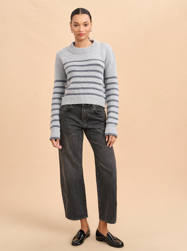 la ligne Mini Marin Sweater