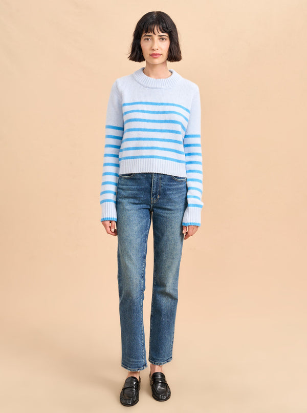 La Ligne Mini Marin Sweater