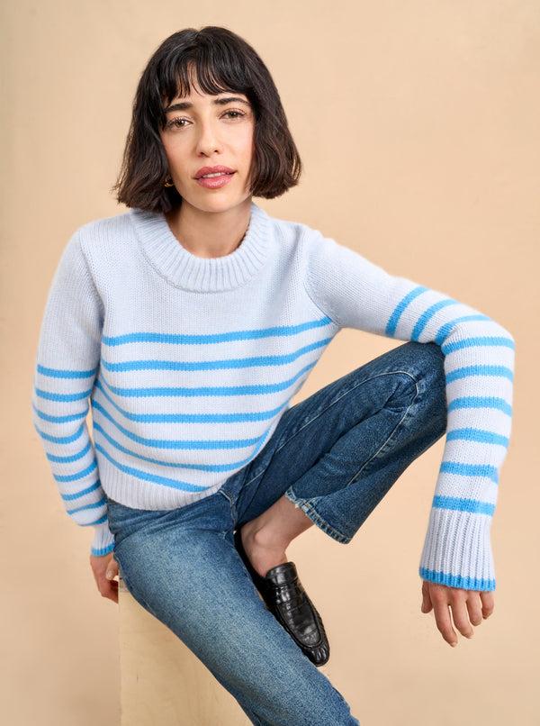 La Ligne Mini Marin Sweater