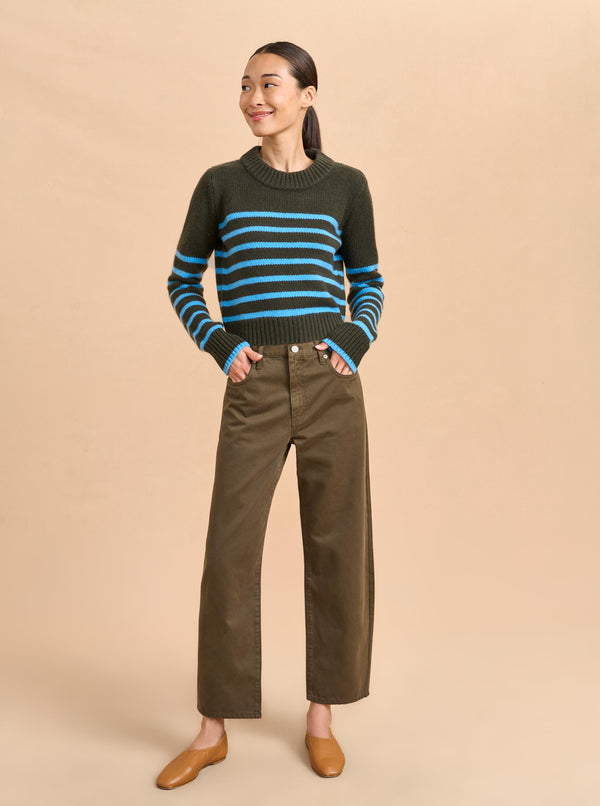 la ligne Mini Marin Sweater