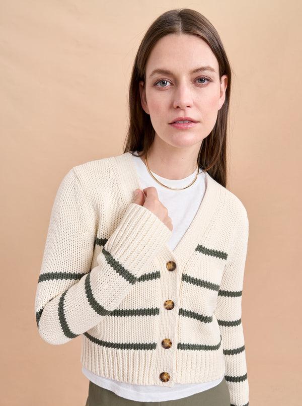 La Ligne Mini Marina Cardigan