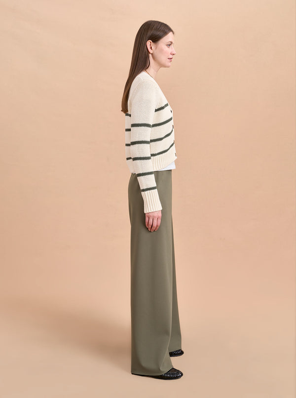 La Ligne Mini Marina Cardigan