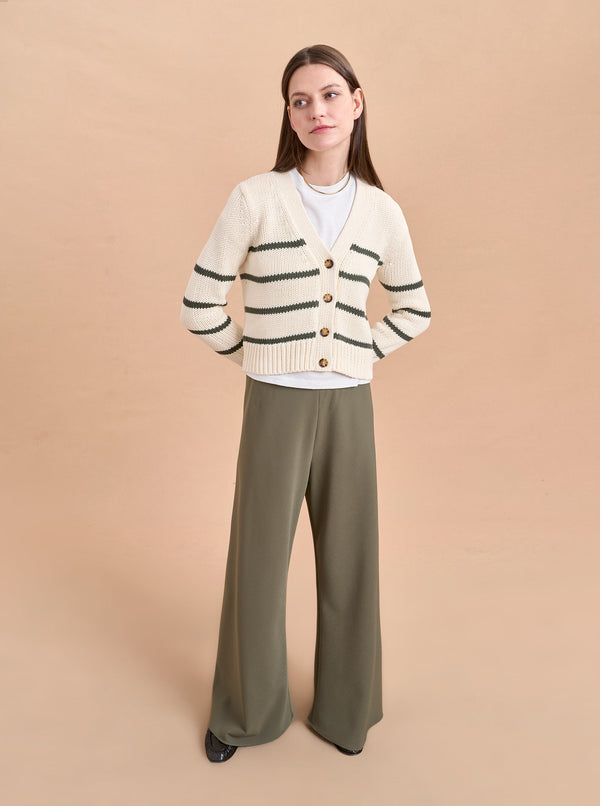 La Ligne Mini Marina Cardigan