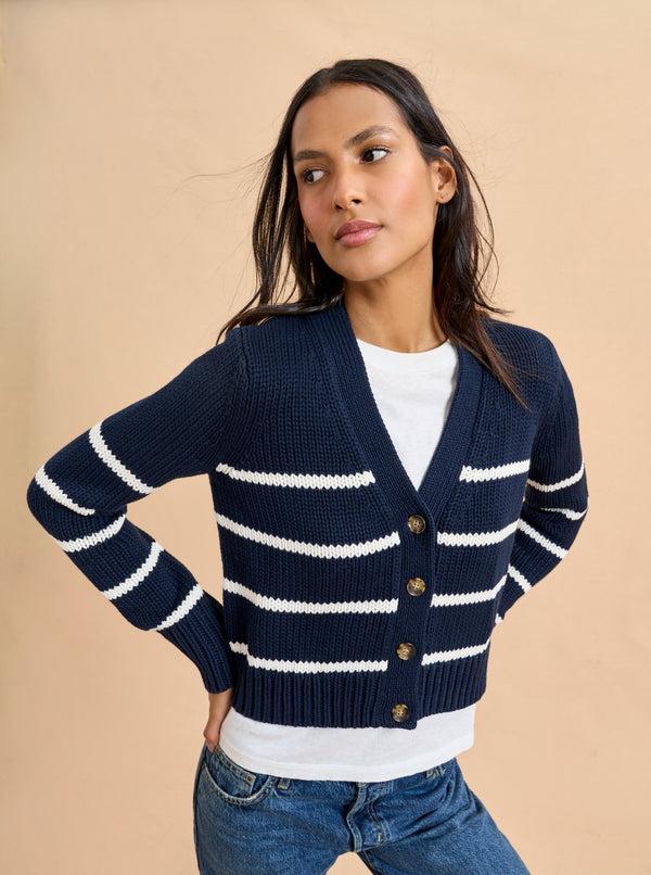 La Ligne Mini Marina Cardigan
