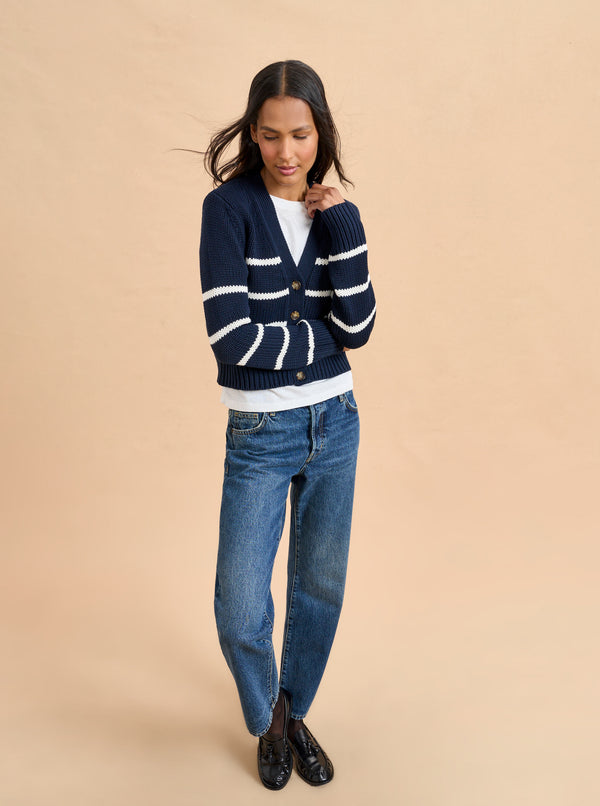 La Ligne Mini Marina Cardigan