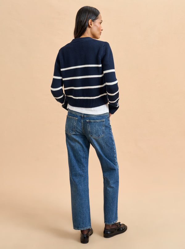 La Ligne Mini Marina Cardigan