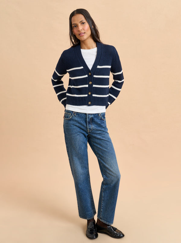 la ligne Mini Marina Cardigan