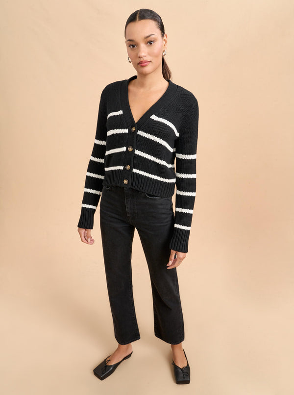 La Ligne Mini Marina Cardigan