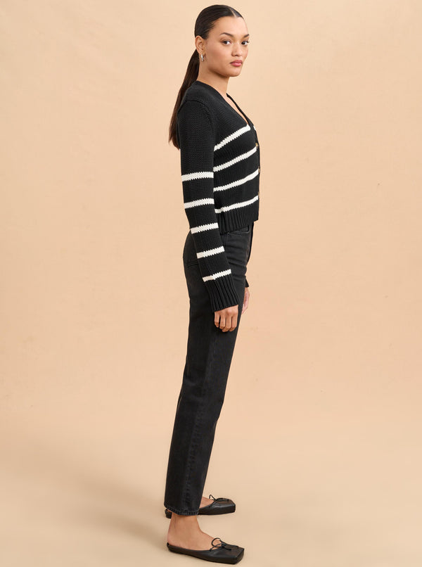 La Ligne Mini Marina Cardigan