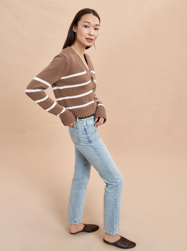 La Ligne Mini Marina Cardigan